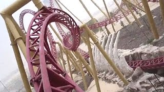 The Velociraptor Front Seat Hd Pov - Img Worlds Of Adventure