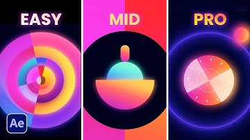 6 Easy Techniques To Transform Your After Effects Animation | Motion Design Pro Tips