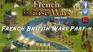 French British Wars Android Gameplay - Part 4 screenshot 5
