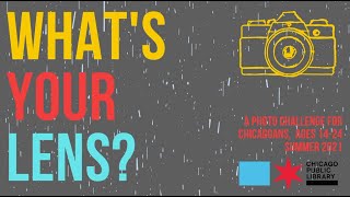 What&#39;s Your Lens Photography Slideshow