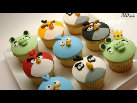 VTC14 | Tự làm bánh cupcake thú đơn giản, ngộ nghĩnh tại nhà | Foci