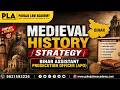Medieval History Strategy for Bihar Assistant Prosecution Officer (APO) Exam l Pahuja Law Academy