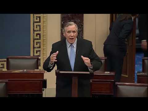 Merkley Calls to Reopen Government and Extend Health Care Tax Credits