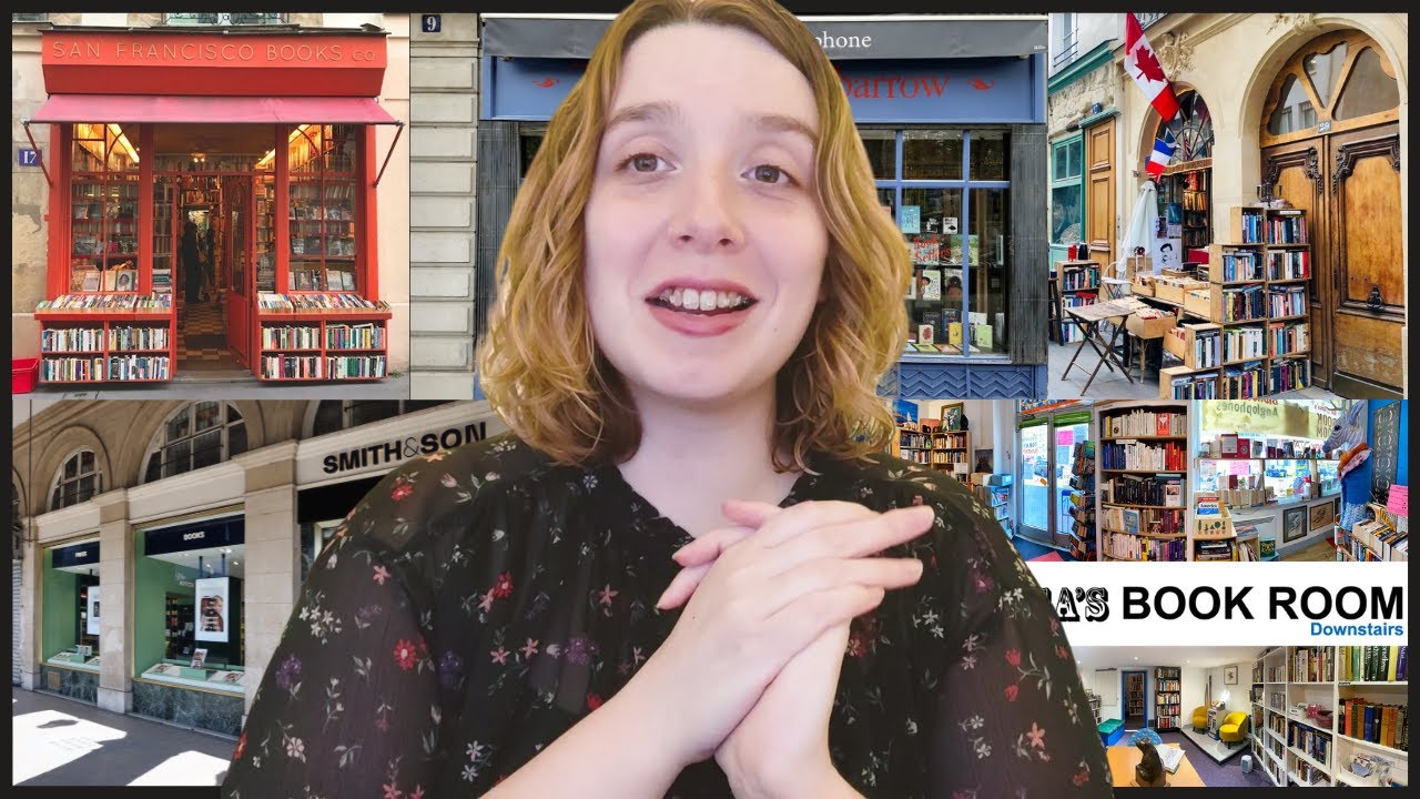 English Bookshops in Paris That Aren't Shakespeare & Co