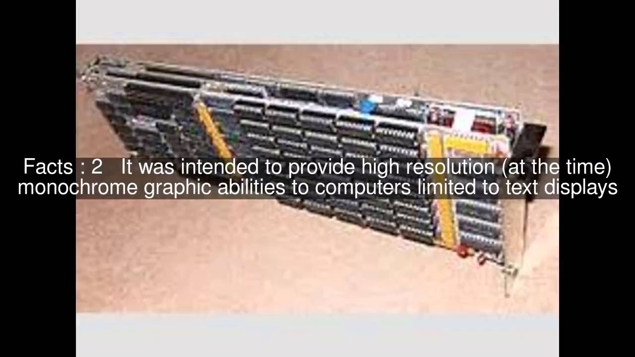 Orchid Graphics Adapter Top  #5 Facts