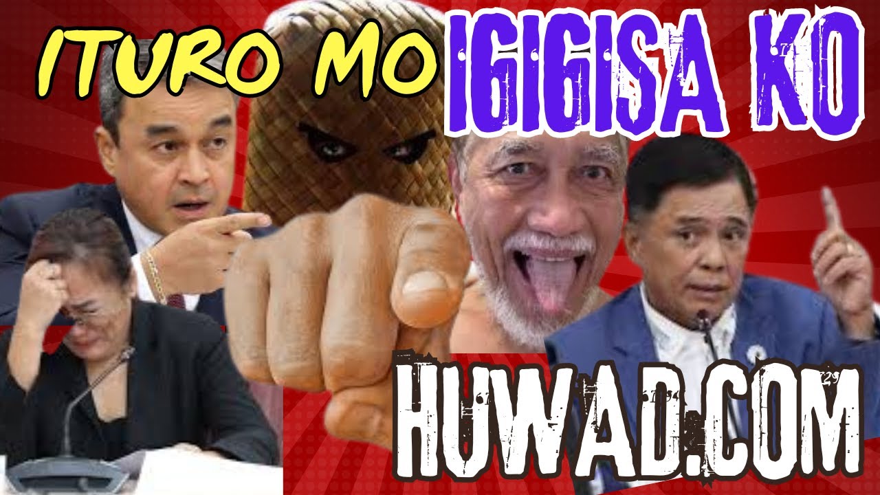 DATING PULIS KERNEL NA SI GARMA, TINAKOT AT PINILIT DIUMANO UPANG IBAON SI FP/DUTERTE NG HUWADCOM?