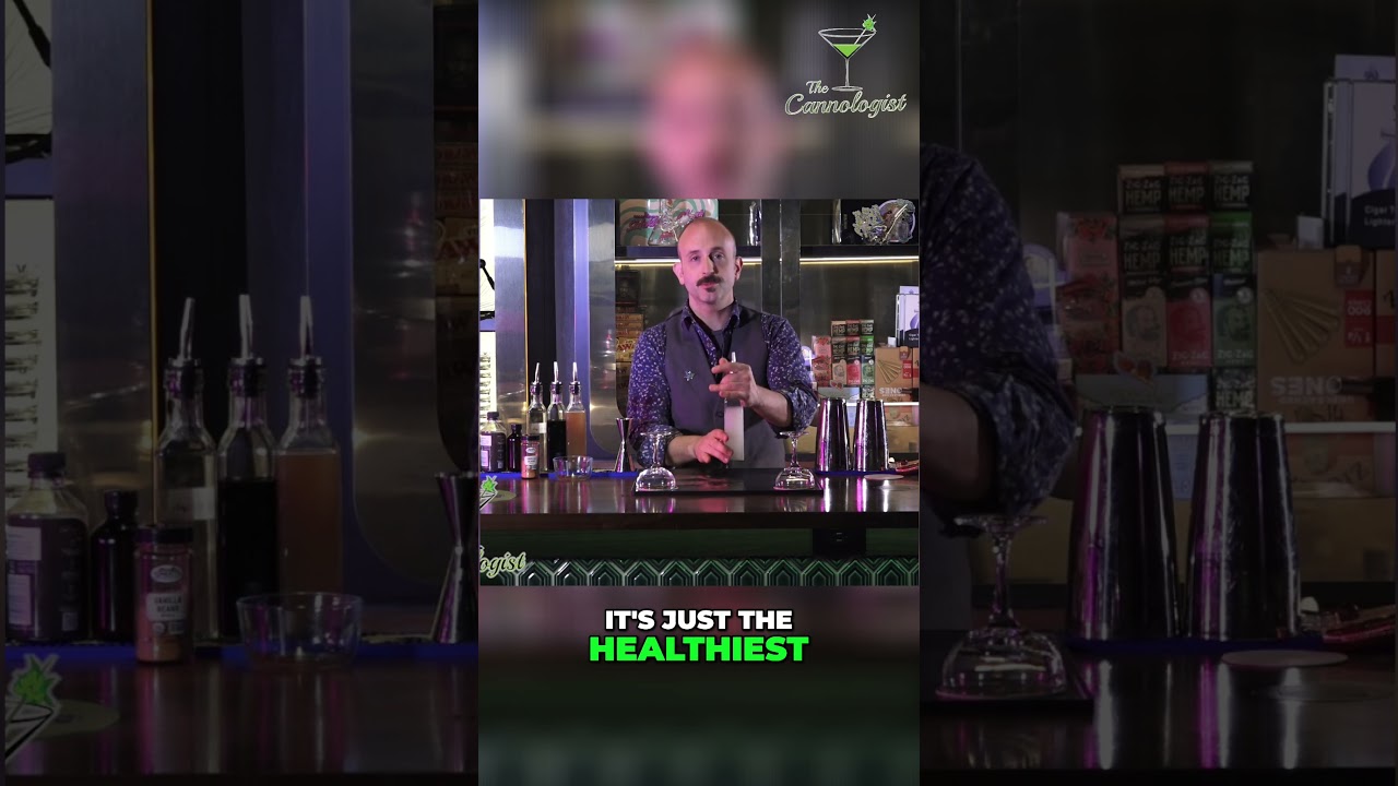 Drink Your Cannabis: Fastest, Healthiest Way To Use It!  