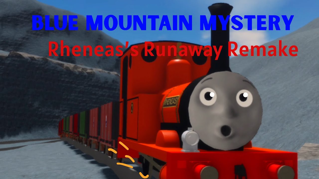 Blue Mountain Mystery Rheneas's Runaway A High In The Hills Remake