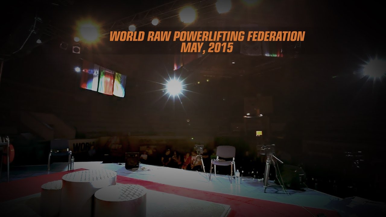 WRPF - A new chapter in the World of Powerlifting
