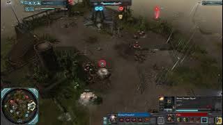 Gordian Vorenthul (APO) vs Veldi (LC) Elite League Semi-Finals Div B G5