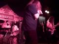 AxCx live at The Church in Boston...