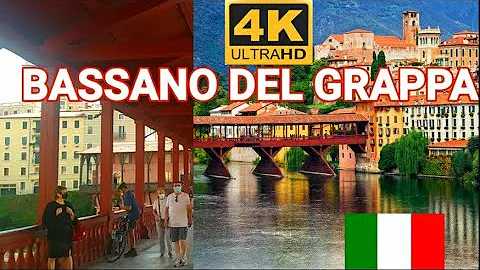 Per cosa è famosa Bassano del Grappa?