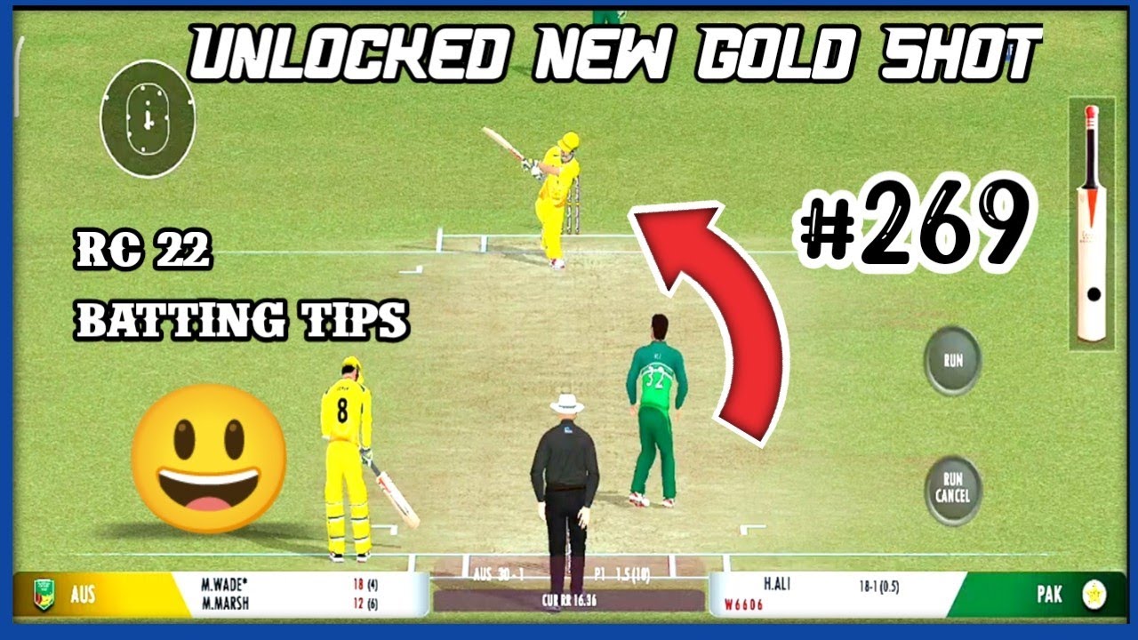 𝐑𝐞𝐚𝐥 𝐜𝐫𝐢𝐜𝐤𝐞𝐭 𝟐𝟐 || 𝐔𝐧𝐥𝐨𝐜𝐤𝐞𝐝 𝐍𝐞𝐰 𝐆𝐨𝐥𝐝 𝐒𝐡𝐨𝐭 