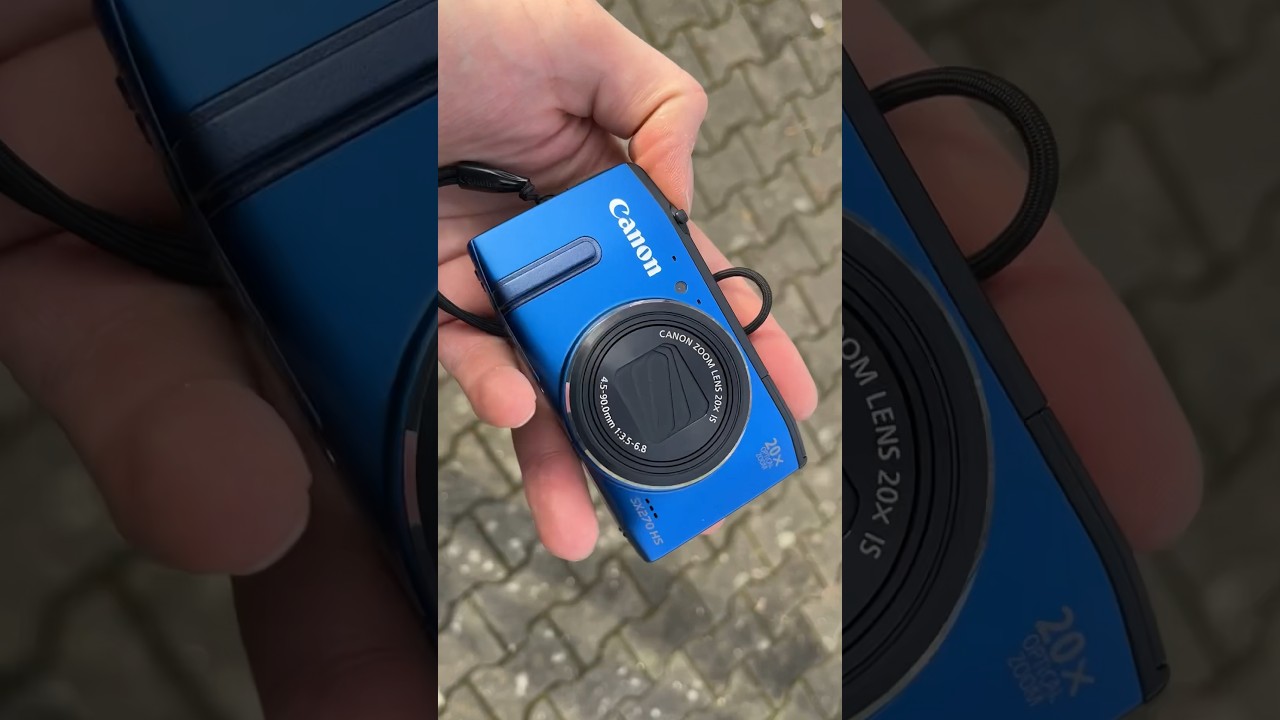 Canon PowerShot SX 270 HS photography 