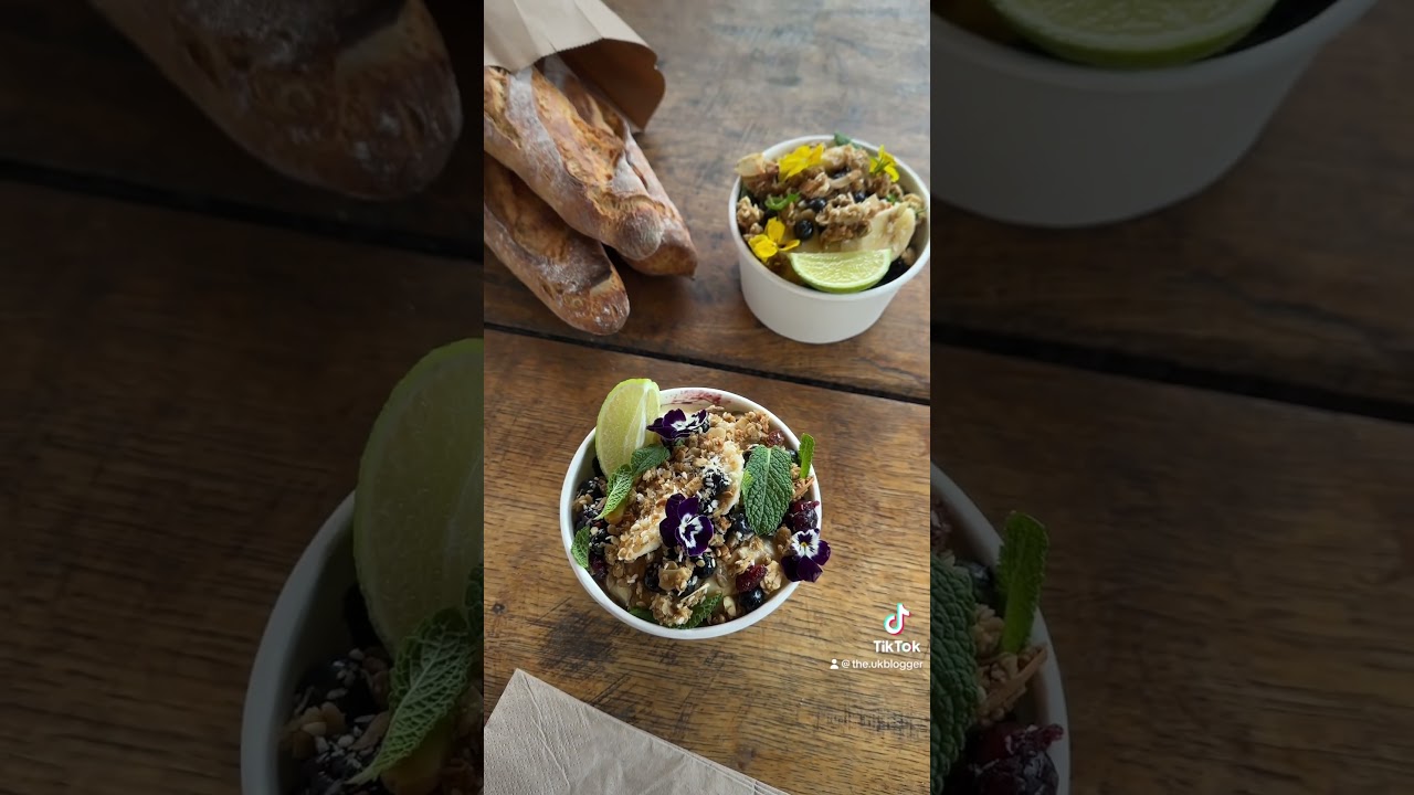 Breakfast in 🇬🇧 