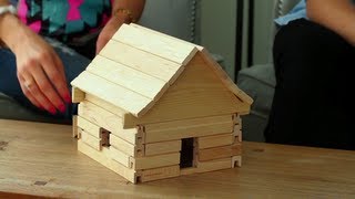 Stack & Stick is a family-owned toy brand that makes classic wood blocks. The idea behind their toys is simple: "children should play 