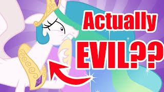 The TRUE Villian of Equestria - Pony Fanfiction