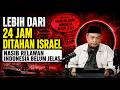WNI Relawan Gaza Ditahan Isr*el! Ustadz Bachtiar Nasir Desak Diplomasi Darurat | PRESS RELEASE