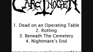 Carcinogen - Dead on an Operating Table