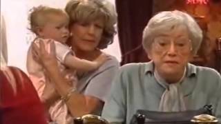 Coronation street - Sarah and Bethany Platt (22nd July 2001)