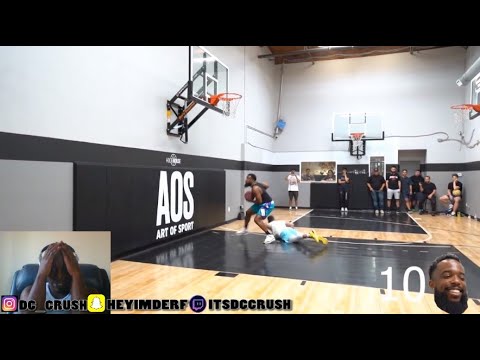 Cash vs Brawadis 1v1 Rivalry Basketball Game! Reaction!!!! (Game ONLY no Pausing)