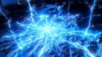 RE-CREATING THE THOR VFX | LIGHTNING MADNESS⚡⚡🔥 | 2023 VFX