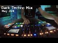 Dark Techno ( Underground ) Mix 2024 May