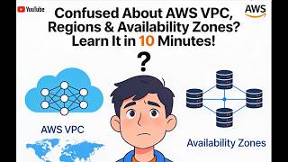 Understand AWS VPC (Virtual Private Cloud), Regions and Availability Zones - A Session for Begginers