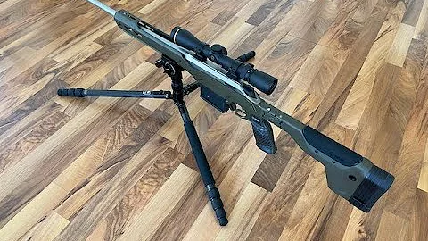 MDT HNT 26 For A Tikka Pt 2   HD 1080p