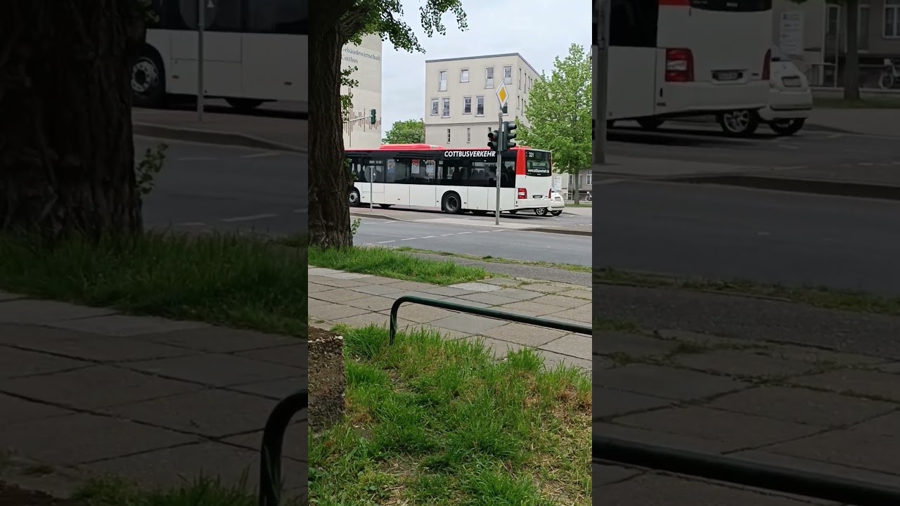 Man lionsCity A21Ü Cottbus