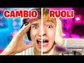 SCAMBIO DI RUOLI CON il più NABBO del MIO TEAM!! Fortnite ITA