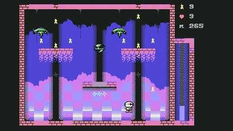 C64 Longplay [2030] Robot Jet Action Preview