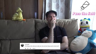 Reading Strange Comments on my YouTube Channel
Since shoots have been pretty scarce lately, I decided to collect some of my f a v o r i t e comments on my YouTube videos and read them for fun.
This is PASS THE SALT episode 1. Tune in next time as cosplayers from around the world join in me in reading more f a n t a s t i c comments. Reading Strange Comments on my YouTube Channel