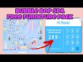 Toca Boca Free Bubble Bop Spa! Free Furniture Pack Code | Toca Life World Free Promo Code
