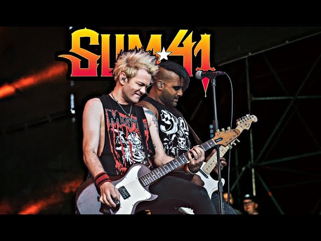 Unscene Comedy – A Song I Heard Today: Volume 7- Sum 41, Fat Lip