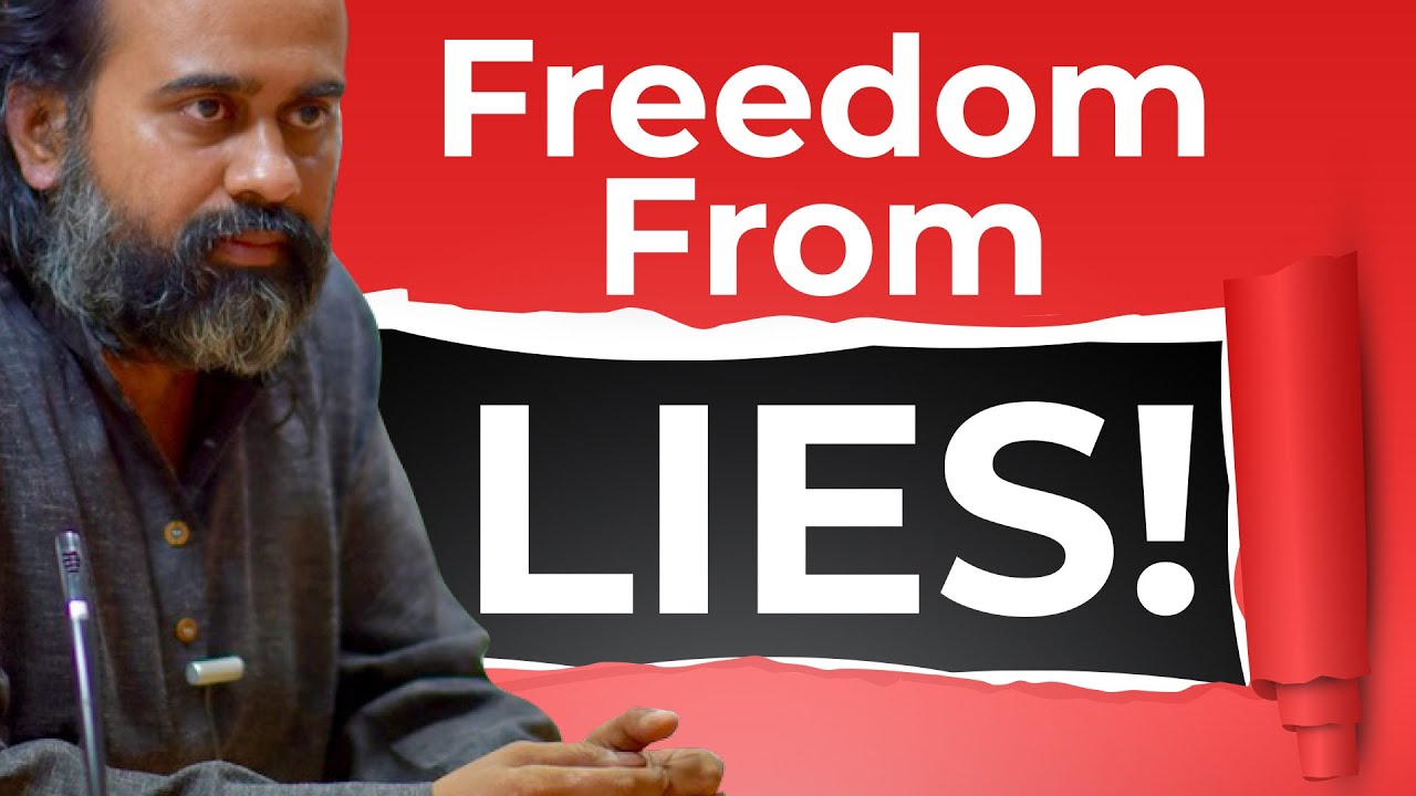 Spirituality Journey || Acharya Prashant