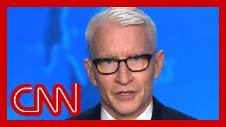 Anderson Cooper: Is Trump kidding himself about Covid-19 status?