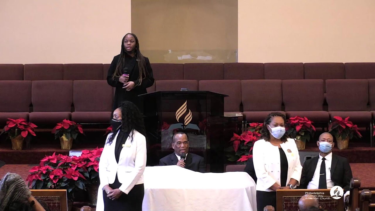 Philadelphia SDA Church Live Stream - YouTube