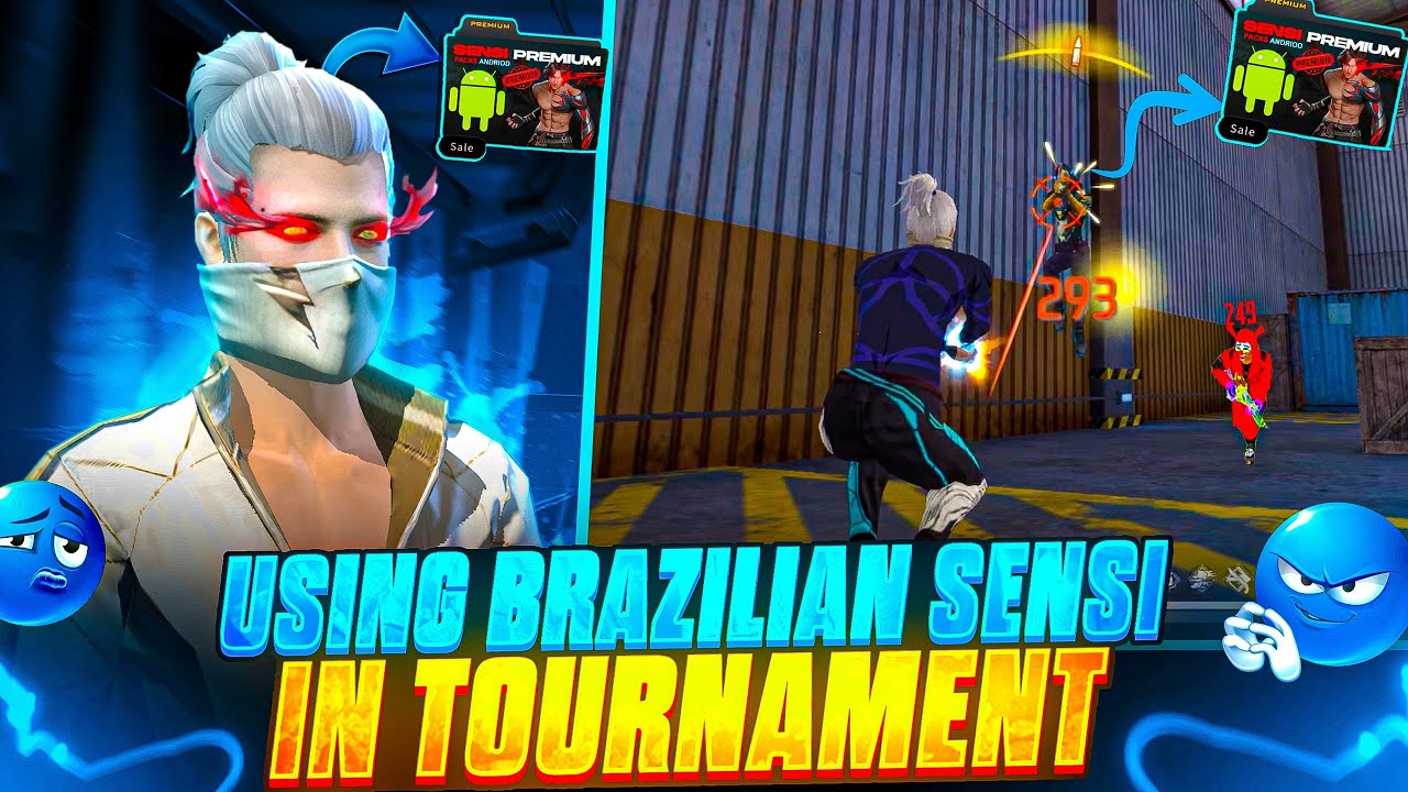 ИСПОЛЬЗОВАНИЕ БРАЗИЛЬСКОГО СЕНСИ 🇧🇷🤐 В ТУРНИРЕ ☠️ ШОКИРУЮЩИЕ РЕЗУЛЬТАТЫ 🤯 / ПОЛУЧИТЕ БРАЗИЛЬСКИЙ ...