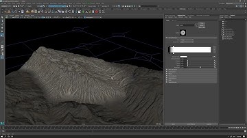 EasyTerrain 2.5 mask Flowmap with Heightmap