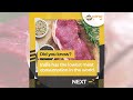 India has the lowest meat consumption in the world 1