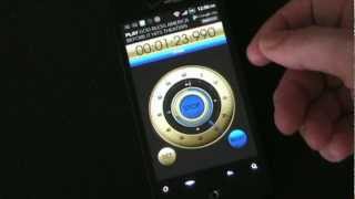 Hybrid Stopwatch & Timer - Android App Review screenshot 5