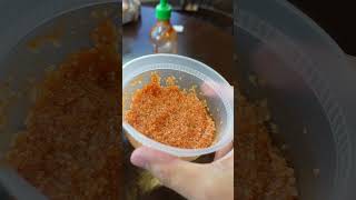 Sriracha Salt