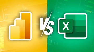 Excel ou Power BI - Qual devo aprender?
