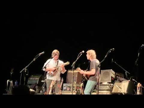 Sam Bush Band and The Travelin’ McCourys “Bringing In The Georgia Mail” Memphis, TN 4.18.19