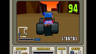 Stunt Race FX - </a><b><< Now Playing</b><a> - User video
