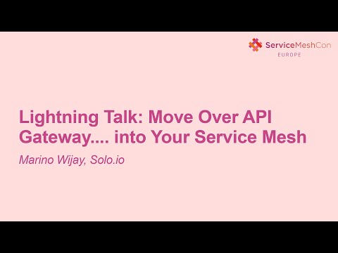 Lightning Talk: Move