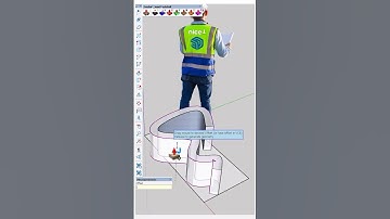 How to Use the Bz toolbar Plugin in SketchUp for modeling a Modern coffee table #nicetower #sketchup