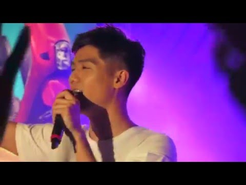 20160506 蔡旻佑-我可以 @ 德明財經科大演唱會