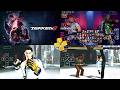NEW TEKKEN 8 PPSSPP NEXTGEN MOD ANDROID GAMEPLAY 60FPS